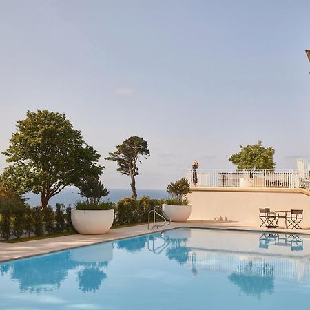 Fowey Hall Hotel Buitenkant foto