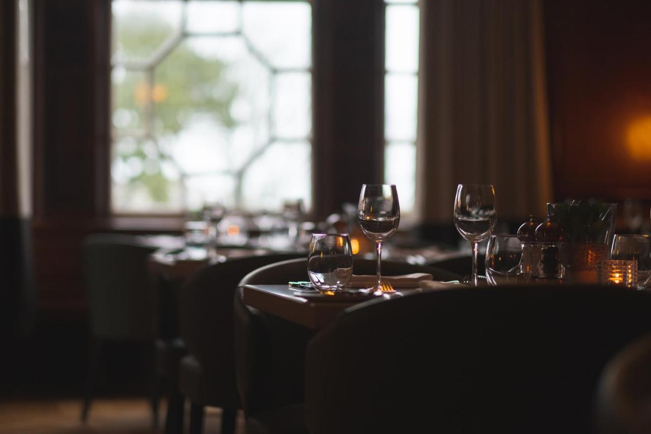 Fowey Hall Hotel Buitenkant foto