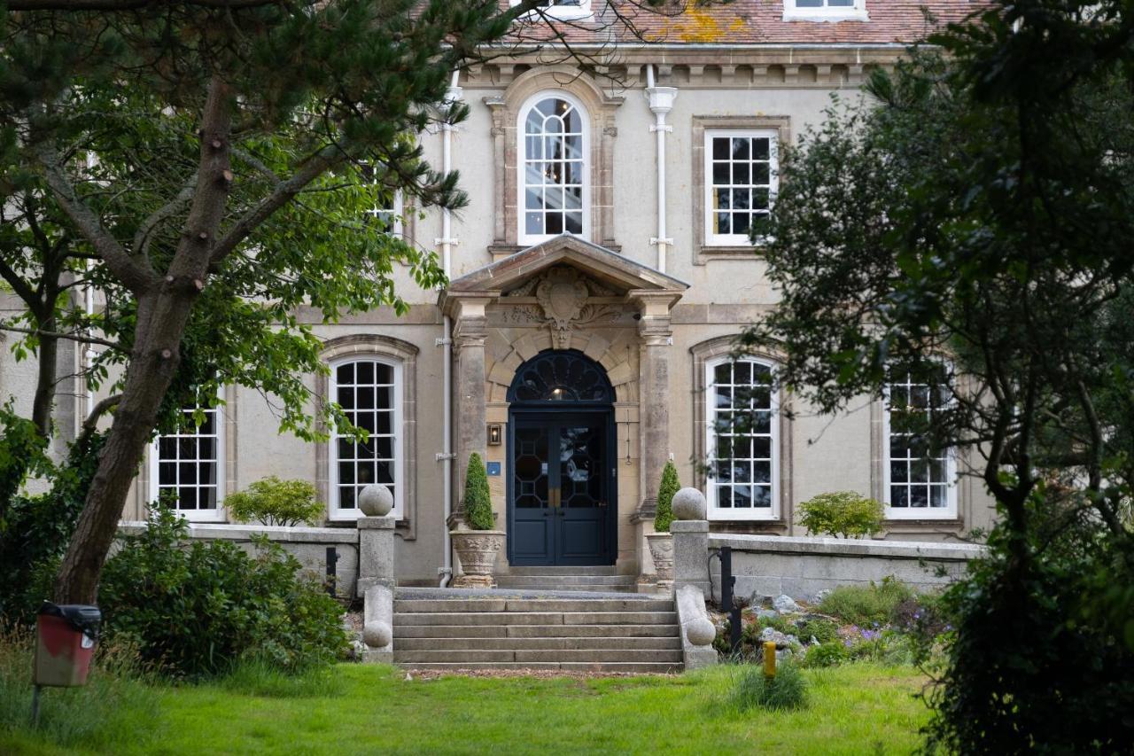 Fowey Hall Hotel Buitenkant foto
