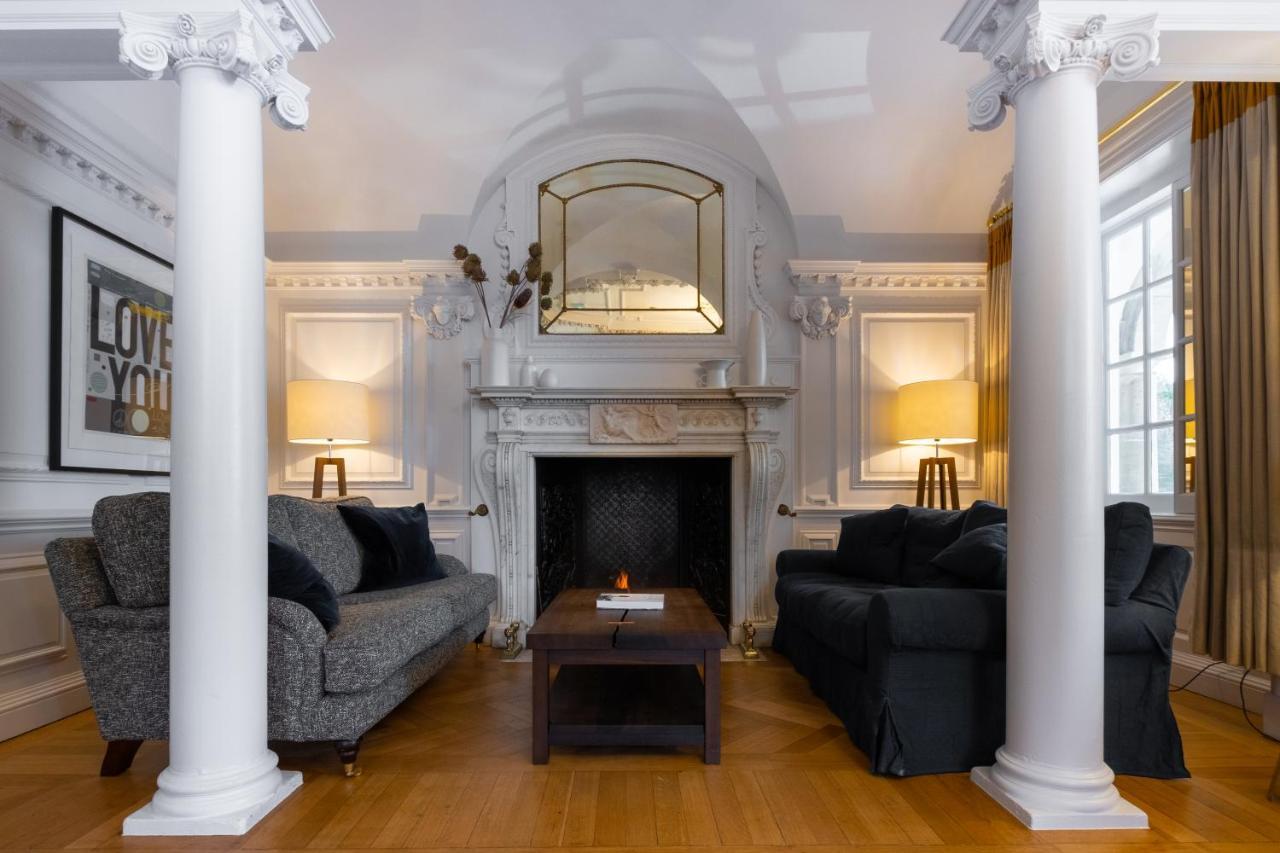 Fowey Hall Hotel Buitenkant foto