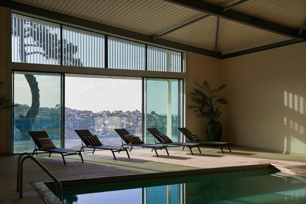Fowey Hall Hotel Buitenkant foto
