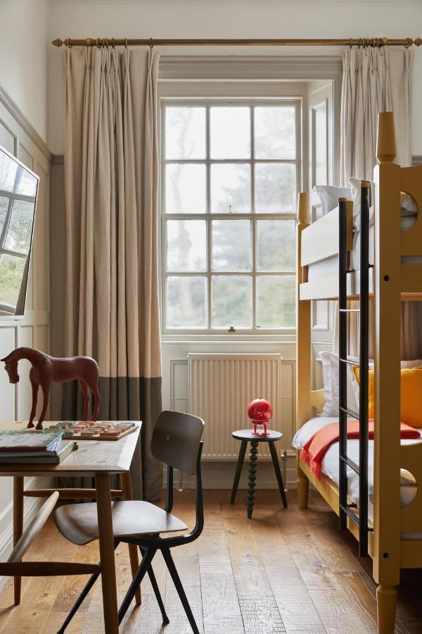 Fowey Hall Hotel Buitenkant foto