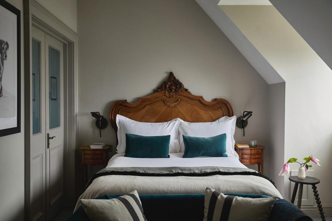 Fowey Hall Hotel Buitenkant foto