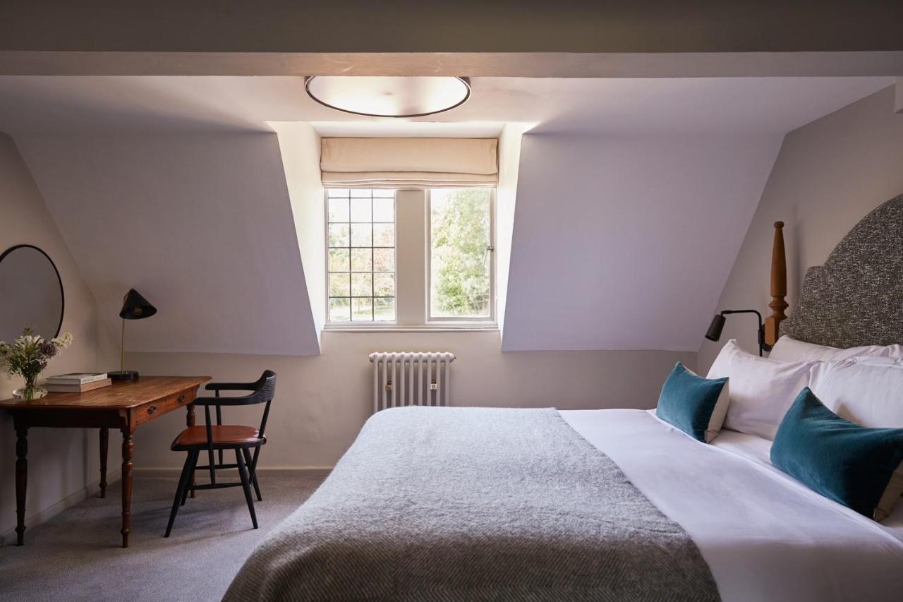 Fowey Hall Hotel Buitenkant foto